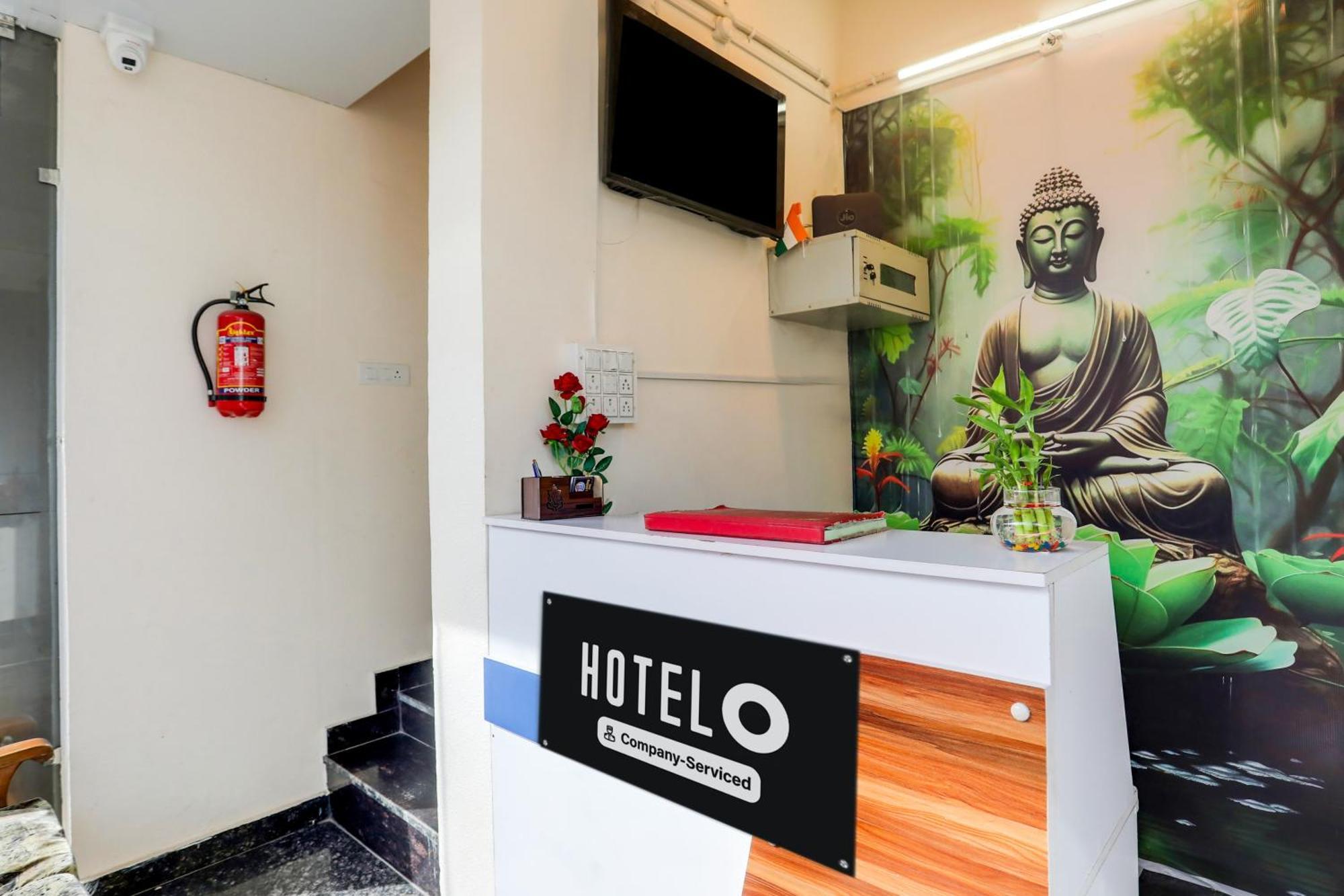 Super Hotel O Kota Near Railway Station Formerly Aagam Inn Tirath Zewnętrze zdjęcie