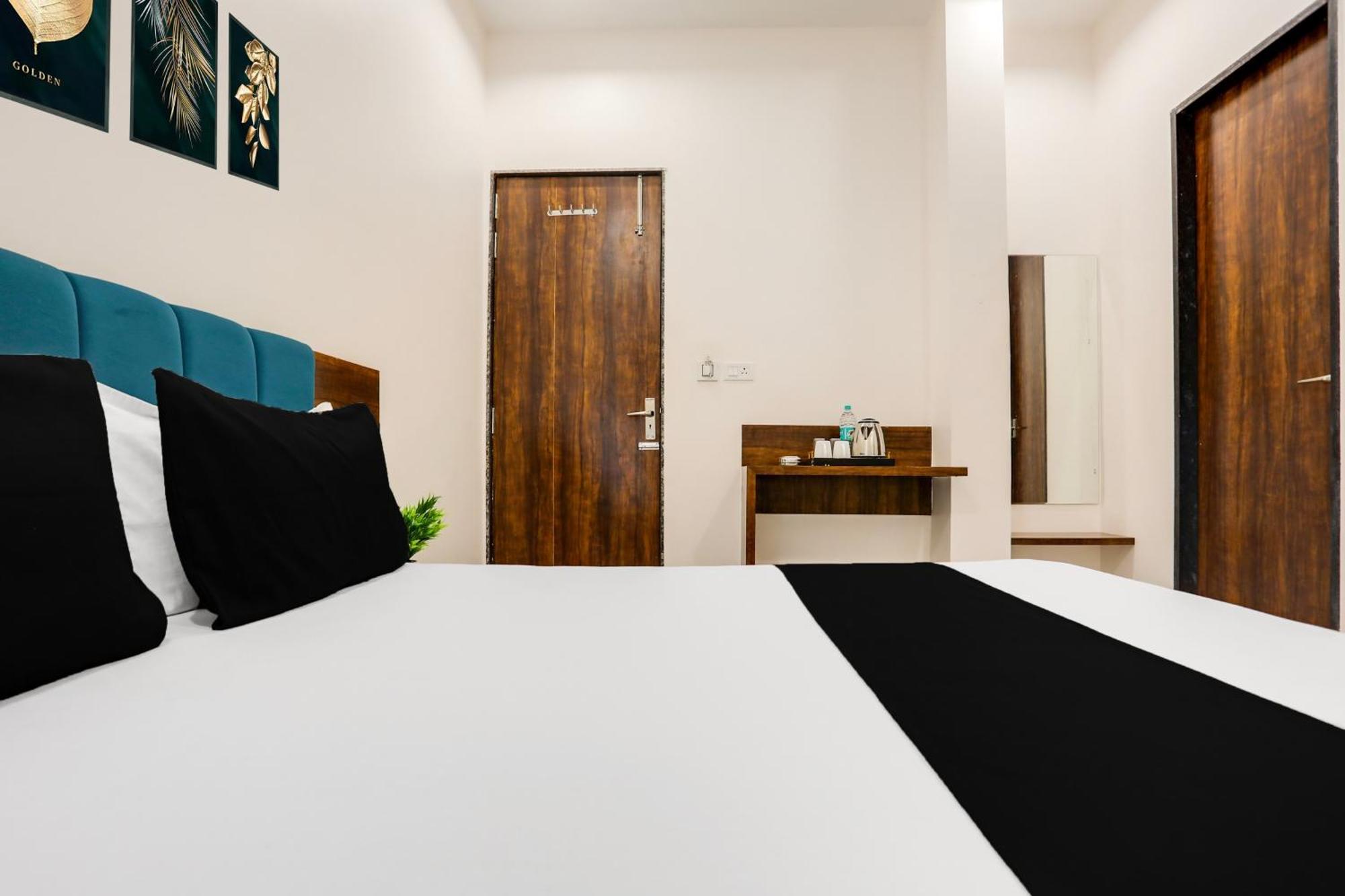 Super Hotel O Kota Near Railway Station Formerly Aagam Inn Tirath Zewnętrze zdjęcie