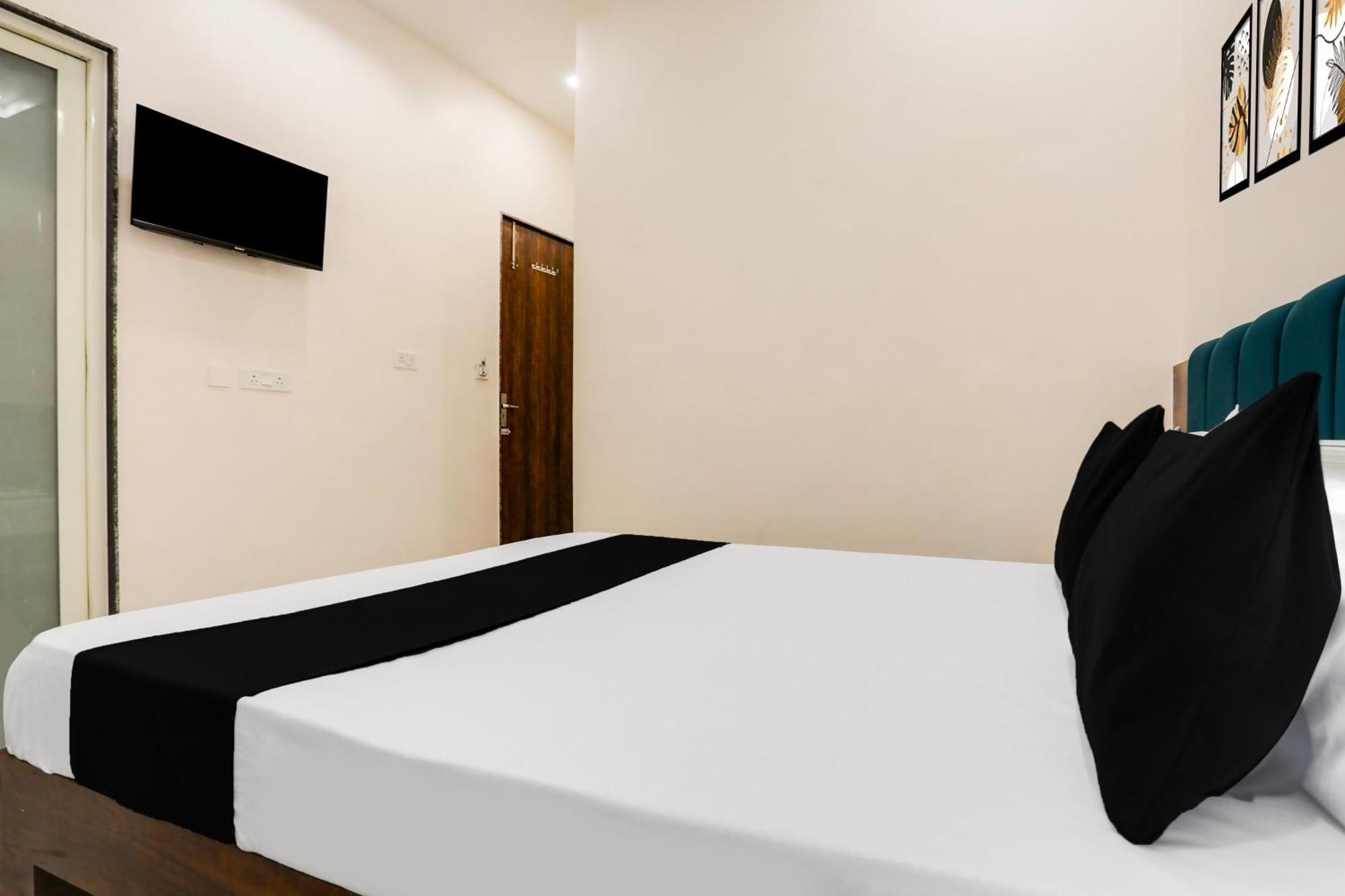 Super Hotel O Kota Near Railway Station Formerly Aagam Inn Tirath Zewnętrze zdjęcie