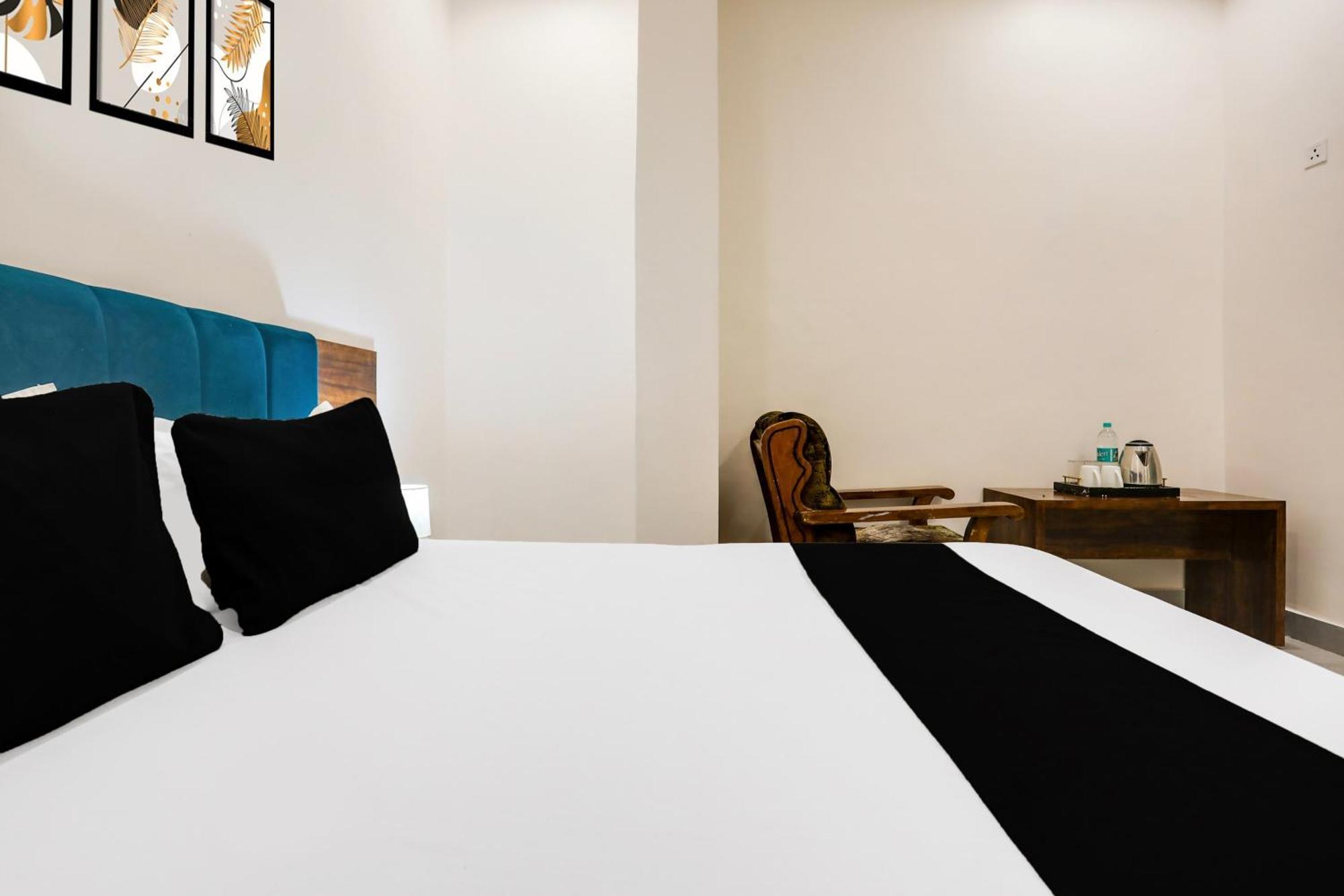 Super Hotel O Kota Near Railway Station Formerly Aagam Inn Tirath Zewnętrze zdjęcie