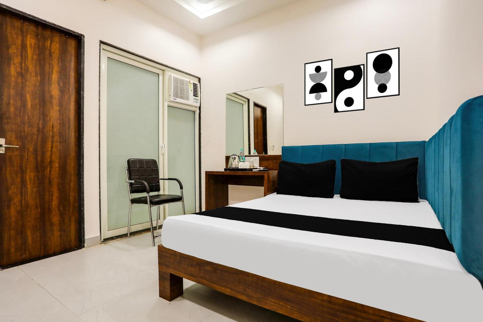 Super Hotel O Kota Near Railway Station Formerly Aagam Inn Tirath Zewnętrze zdjęcie