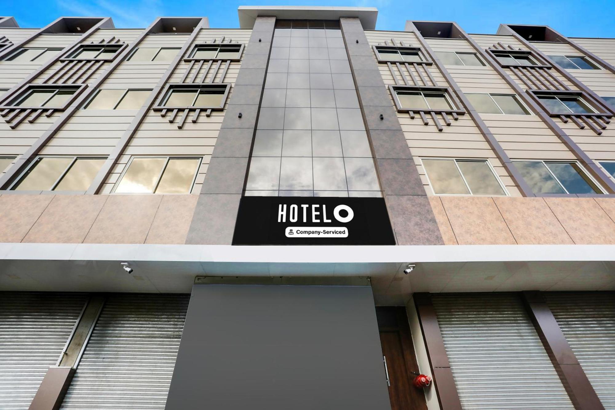 Super Hotel O Kota Near Railway Station Formerly Aagam Inn Tirath Zewnętrze zdjęcie