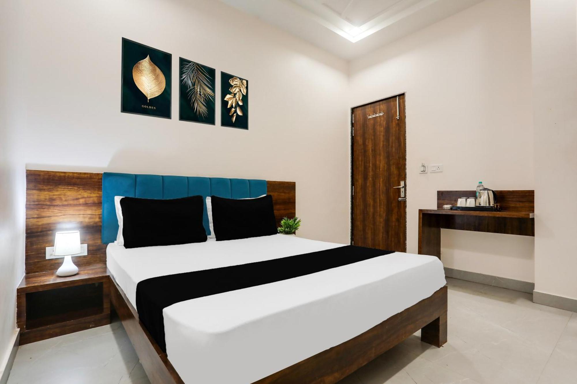 Super Hotel O Kota Near Railway Station Formerly Aagam Inn Tirath Zewnętrze zdjęcie