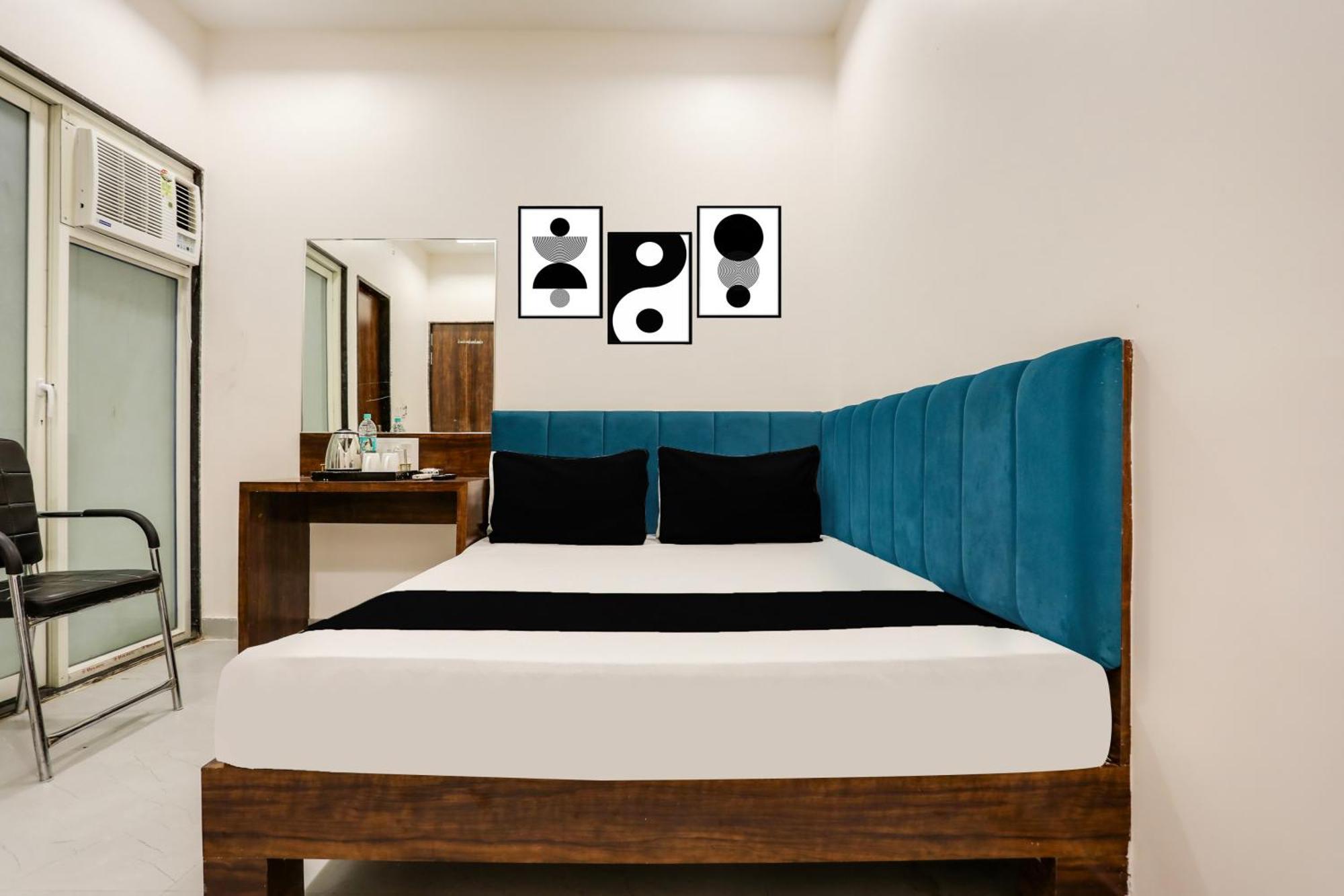 Super Hotel O Kota Near Railway Station Formerly Aagam Inn Tirath Zewnętrze zdjęcie